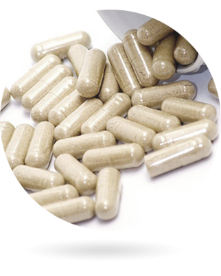 Finished Metavive & Adrenavive Capsules Collection Finished Metavive & Adrenavive Capsules Collection